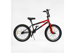 Велосипед трюковий 20`` Corso BMX-2506