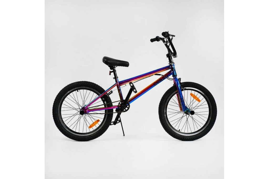 Велосипед трюковий 20`` Corso BMX-1055