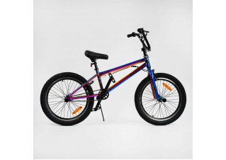 Велосипед трюковий 20`` Corso BMX-1055