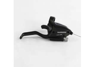 Манетки Shimano EF - 500-7 передній перемикач на 7 швидкостей 