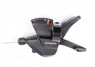 Манетки Shimano Altus SL-M - 315 - L3  передній перемикач на 3 швидкості 