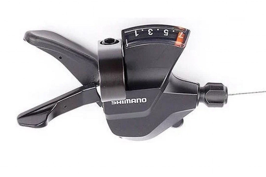 Манетки Shimano Altus SL-M - 315 - R7  передній перемикач на 7 швидкостей