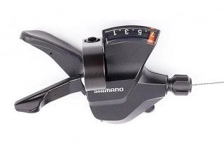 Манетки Shimano Altus SL-M - 315 - R7  передній перемикач на 7 швидкостей