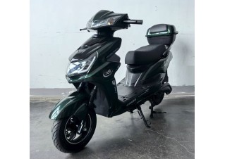 Електричний мопед Corso Atmos  двигун 2000W, акумулятор графеновий 72V/35Ah, в коробці