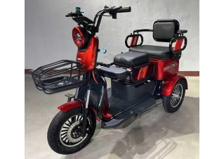 Електричний трицикл Corso «PROTEX»  двигун 1000W, акумулятор 72V/23Ah, колеса 300-10, в коробці [Коробка]