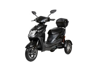 Електроскутер ATLAS Falcon Trike Box 1500W Black