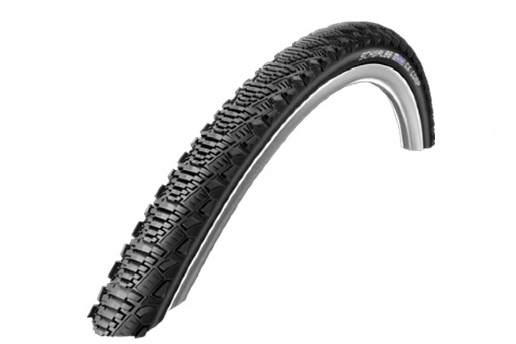 Покришка Schwalbe Cx Comp 26x2.00 (50-559) 50TPI 620g reflex