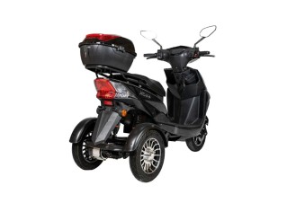 Електроскутер ATLAS Falcon Trike Box 1500W Black