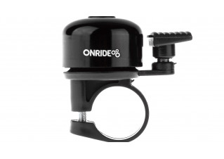 Дзвоник ONRIDE Horn 22.2 мм чорний