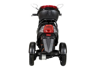 Електроскутер ATLAS Falcon Trike Box 1500W Black