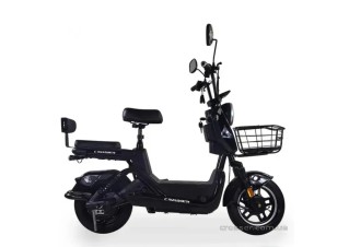 Електроскутер двомісний та двигуном 600 Вт зі швидкістю до 50 км/год Crosser CR-2 600W