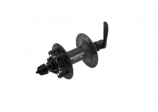 ВТУЛКА SHIMANO ПЕРЕД. 14GX36H DISK, QR,  HB-M475