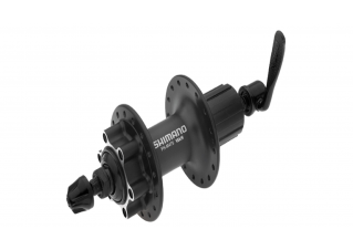 ВТУЛКА SHIMANO ЗАДНЯ 14GX36H DISK, КАСЕТА, FH-M475L, QR, ЧОРНА