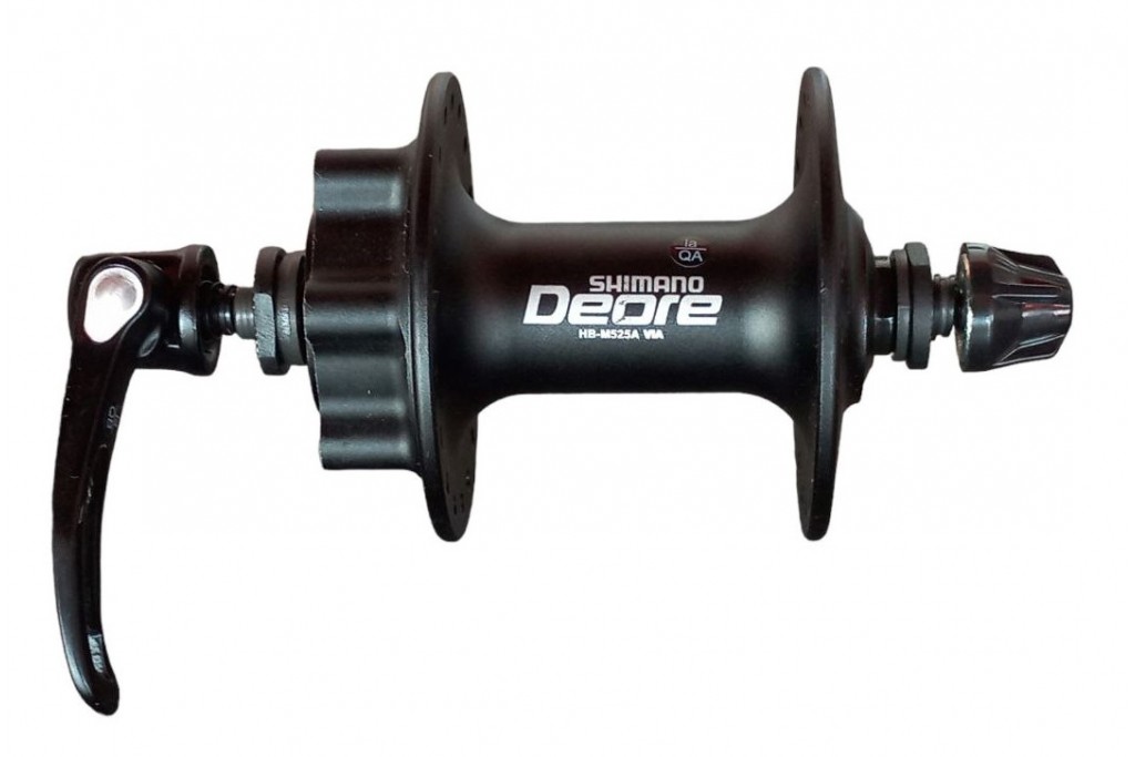 ВТУЛКА SHIMANO ПЕРЕДНЯ DEORE