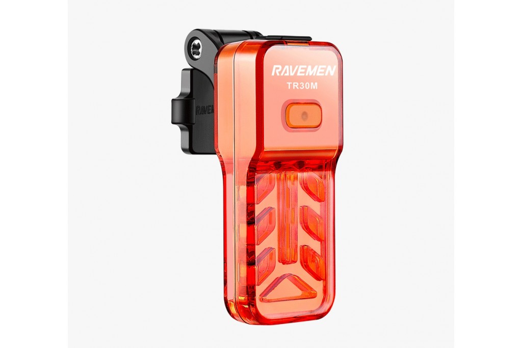 Мигалка задня Ravemen TR30M USB 30 Люмен