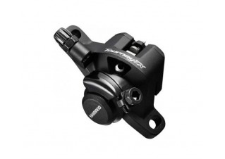 ГАЛЬМА DISK SHIMANO BR-TX805 АДАПТЕР 160ММ, ЧОРНІ, ЗАДНІ