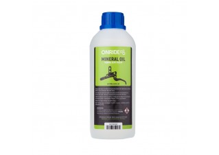 Гальмівна рідина ONRIDE Mineral Oil 500 мл