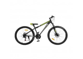 ВЕЛОСИПЕД CROSSBIKE STORM 27"15"  у кольорах