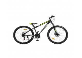 ВЕЛОСИПЕД CROSSBIKE STORM 27"15"  у кольорах