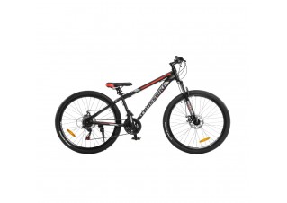 ВЕЛОСИПЕД CROSSBIKE STORM 27"15"  у кольорах