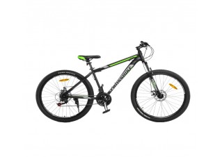 ВЕЛОСИПЕД CROSSBIKE STORM 27"19 у кольорах