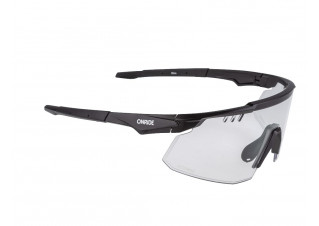 Окуляри ONRIDE Bliss матово чорні з лінзами Photochromic clear to grey (84-25%)