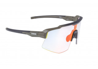 Окуляри ONRIDE Felicity матово чорні з лінзами Photochromic Revo Red (78-17%)