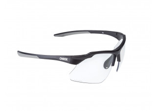 Окуляри ONRIDE Joy матово чорні з лінзами Photochromic clear to grey (84-25%)