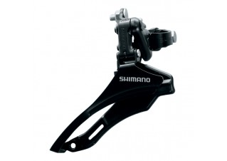 ПЕРЕМИКАЧ SHIMANO ПЕРЕД. TOURNEY FD-TZ30 Н.ТЯГА 31,8ММ