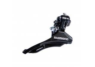 ПЕРЕМИК. ПЕРЕД. SHIMANO TOURNEY FD-TZ30 В.ТЯГА 31,8ММ 42T, NON-I