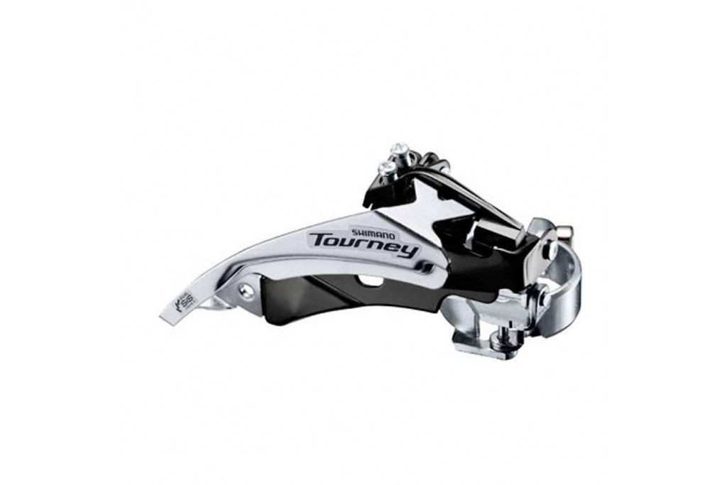 ПЕРЕМИКАЧ SHIMANO ПЕРЕД. TOURNEY FD-TY500 Н.ТЯГА 31,8ММ