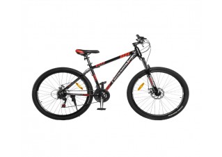 ВЕЛОСИПЕД CROSSBIKE EVEREST 27"17" у кольрах