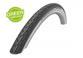 Покришка Schwalbe Road Cruiser 26x1.75 (47-559) 50TPI 720g biely bok