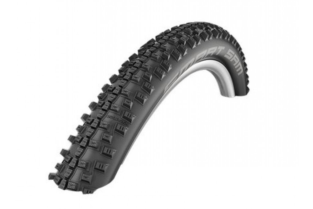 Покришка Schwalbe Smart Sam 27.5x2.25 (57-584) 67TPI 740g