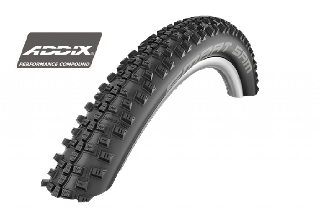 Покришка Schwalbe Smart Sam 26x2.10 (54-559) 67TPI 645g