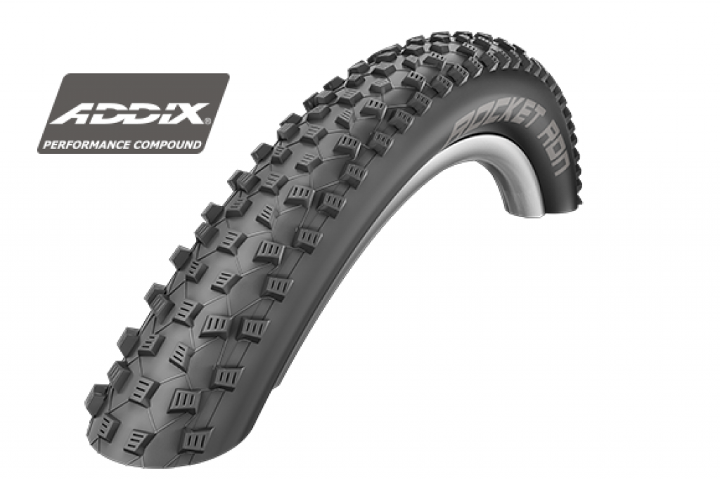 Покришка Schwalbe Rocket Ron 29x2.25 (57-622) Addix Performance. TwinSkin B/B TL-Ready Folding