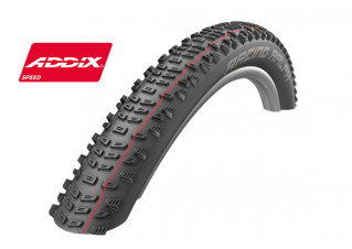 Покришка Schwalbe Racing Ralph 27.5x2.25. 650B (57-584) Addix Performance. TwinSkin B/B TL-Read