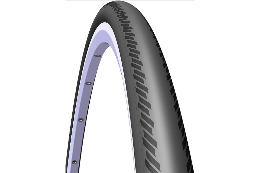 Покришка Rubena&Mitas ARROW 700 x 25C (25-622) чорна ROAD & GRAVEL