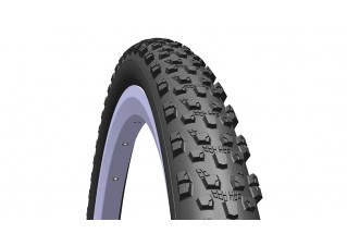 Покришка Rubena&Mitas TOMCAT 27.5" x 2.10" (54-584) чорна MTB