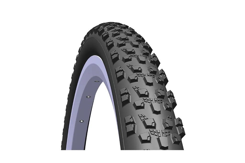 Покришка Rubena&Mitas TRITON 26" x 2.25" (57-559) чорна MTB