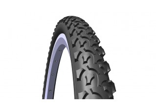 Покришка Rubena&Mitas RAPID 26" x 2.00" (52-559) чорна MTB