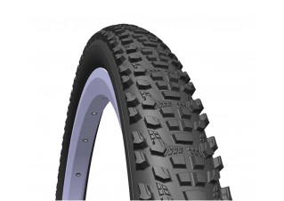 Покришка Rubena&Mitas OCELOT 20" x 2.10" (54-406) чорна MTB