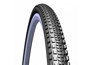 Покришка Rubena&Mitas X-ROAD 700 x 40C (42-622) чорна ROAD & GRAVEL TEXTRA CRX