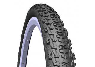 Покришка Rubena&Mitas SCYLLA 26" x 2.10" (54-559) чорна MTB