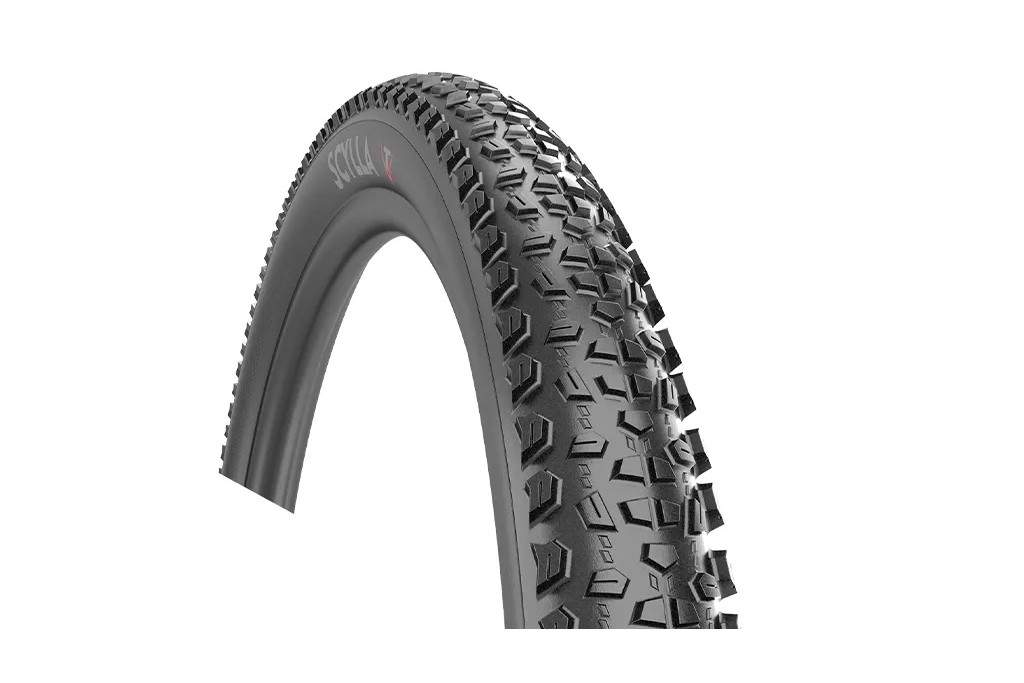 Покришка Rubena&Mitas SCYLLA 24" x 1.90" (50-507) чорна MTB