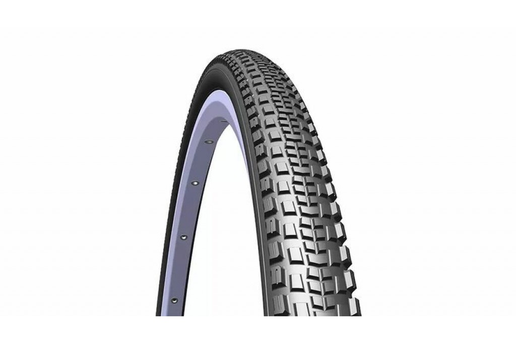 Покришка Rubena&Mitas X-ROAD 700 x 38C (40-622) чорна ROAD & GRAVEL TEXTRA CRX