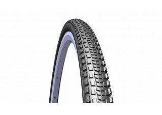 Покришка Rubena&Mitas X-ROAD 700 x 38C (40-622) чорна ROAD & GRAVEL TEXTRA CRX