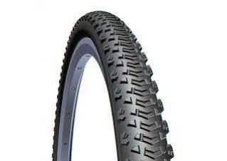 Покришка Rubena&Mitas ACRIS 26" x 1.90" (50-559) чорна MTB