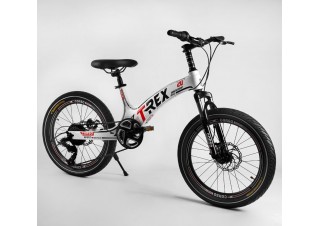 Дитячий спортивний велосипед 20 '' CORSO «T-REX» 64899 