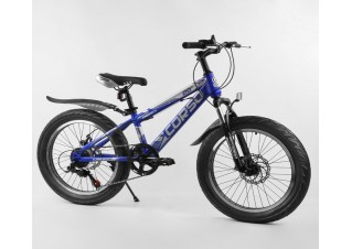 Дитячий спортивний велосипед 20 '' CORSO «AERO» 72989